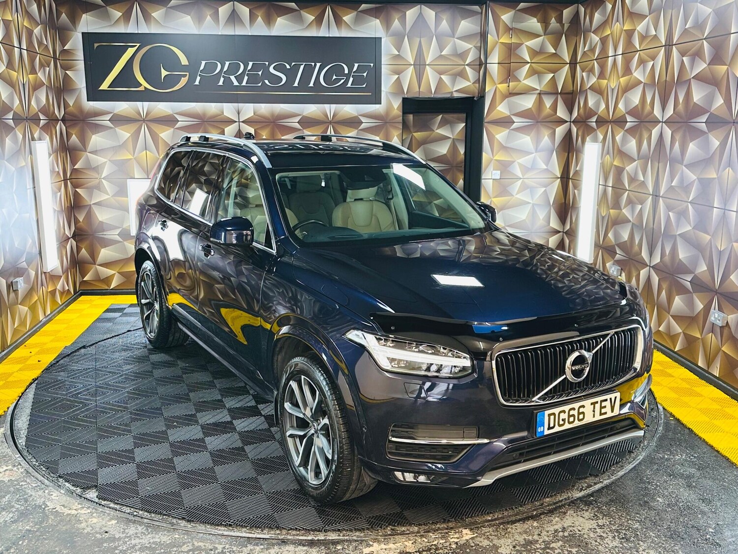 Used Volvo XC90 2016 for sale - 78101121: Photo 33
