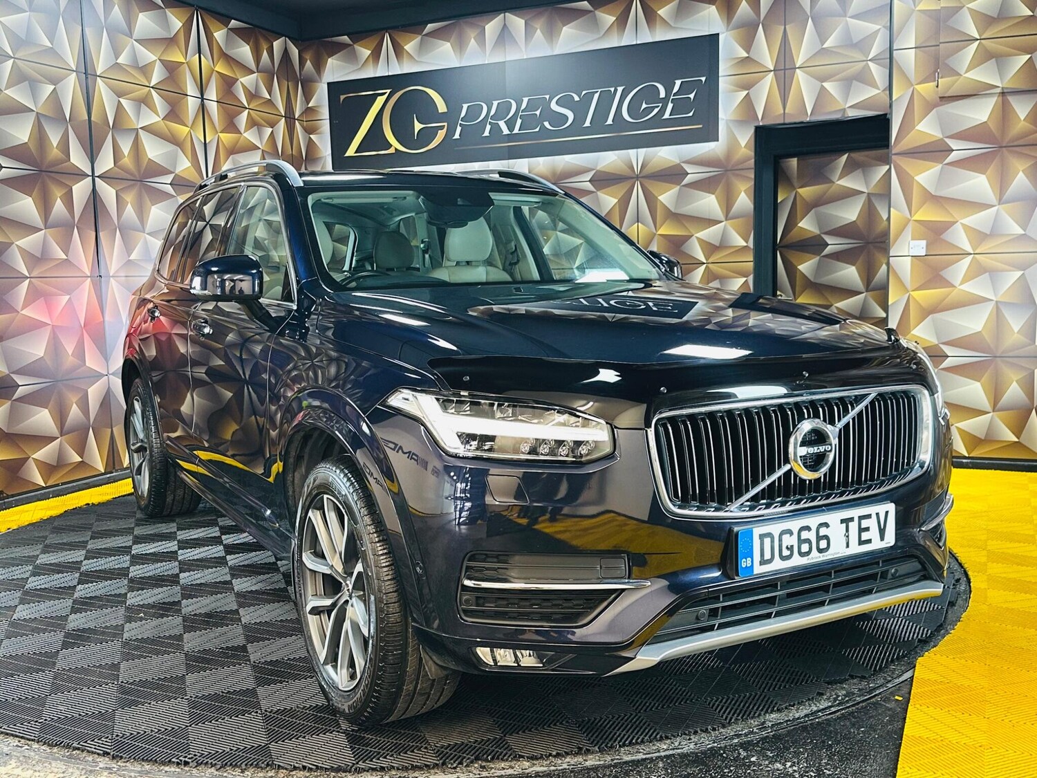 Used Volvo XC90 2016 for sale - 78101121: Photo 37