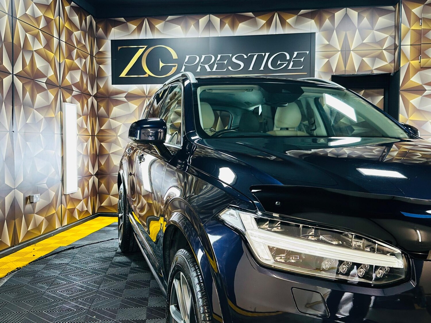 Used Volvo XC90 2016 for sale - 78101121: Photo 38