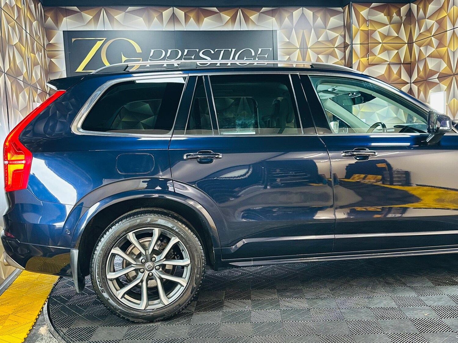 Used Volvo XC90 2016 for sale - 78101121: Photo 40