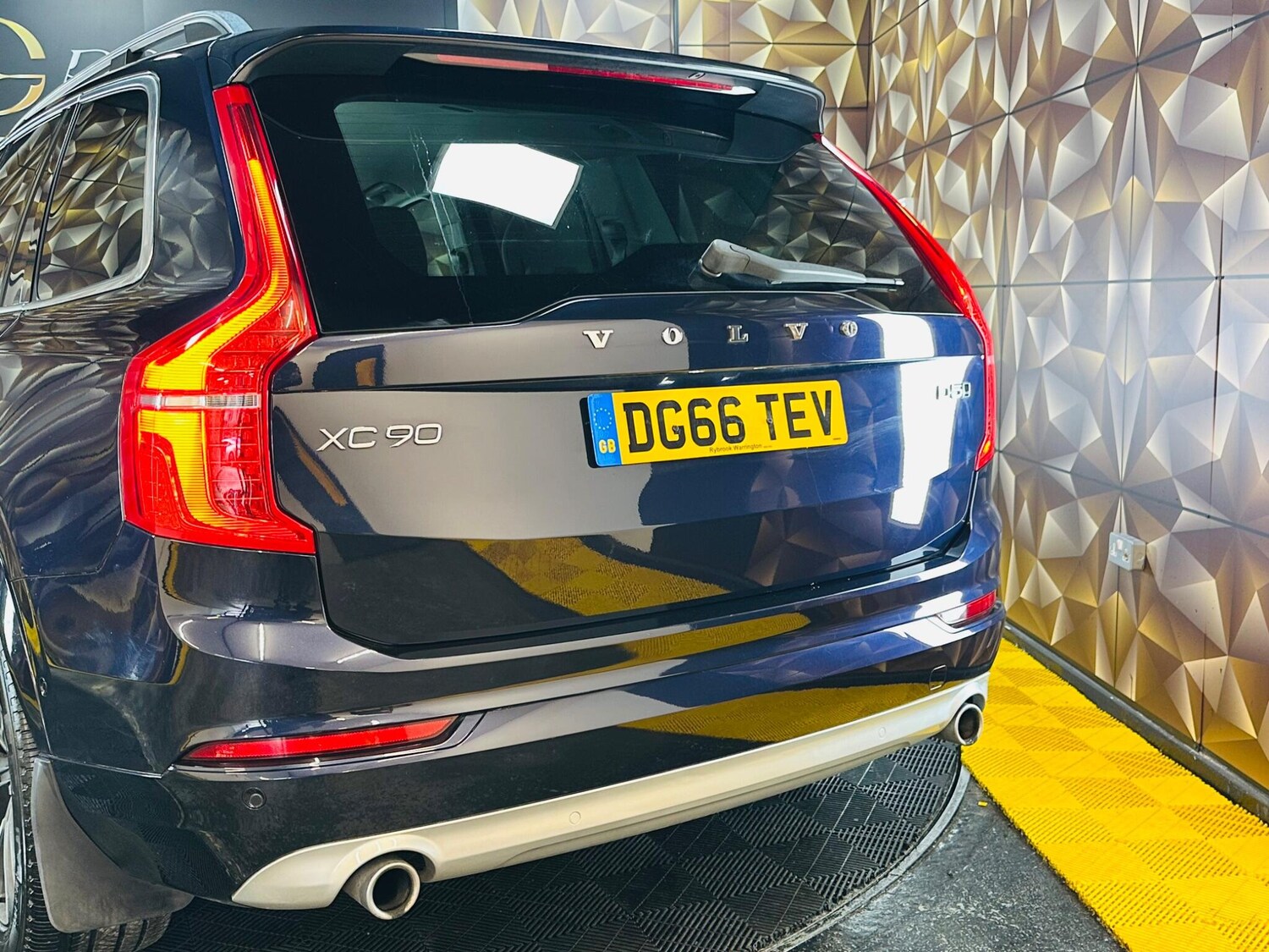 Used Volvo XC90 2016 for sale - 78101121: Photo 42