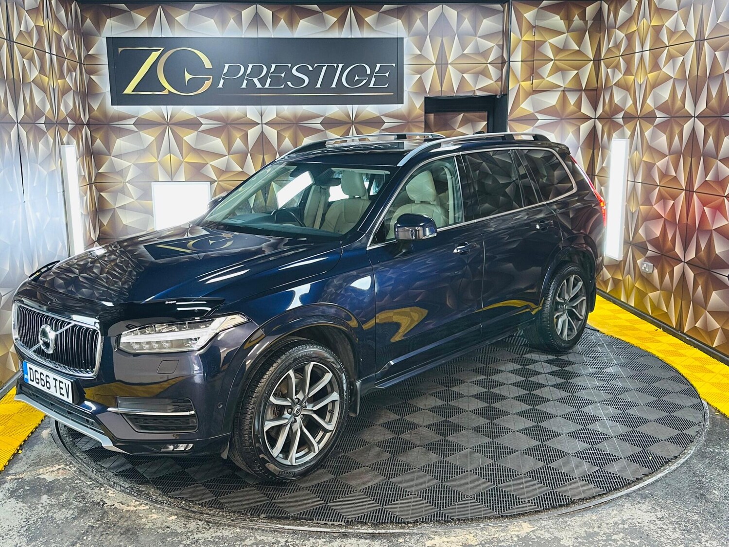 Used Volvo XC90 2016 for sale - 78101121: Photo 43