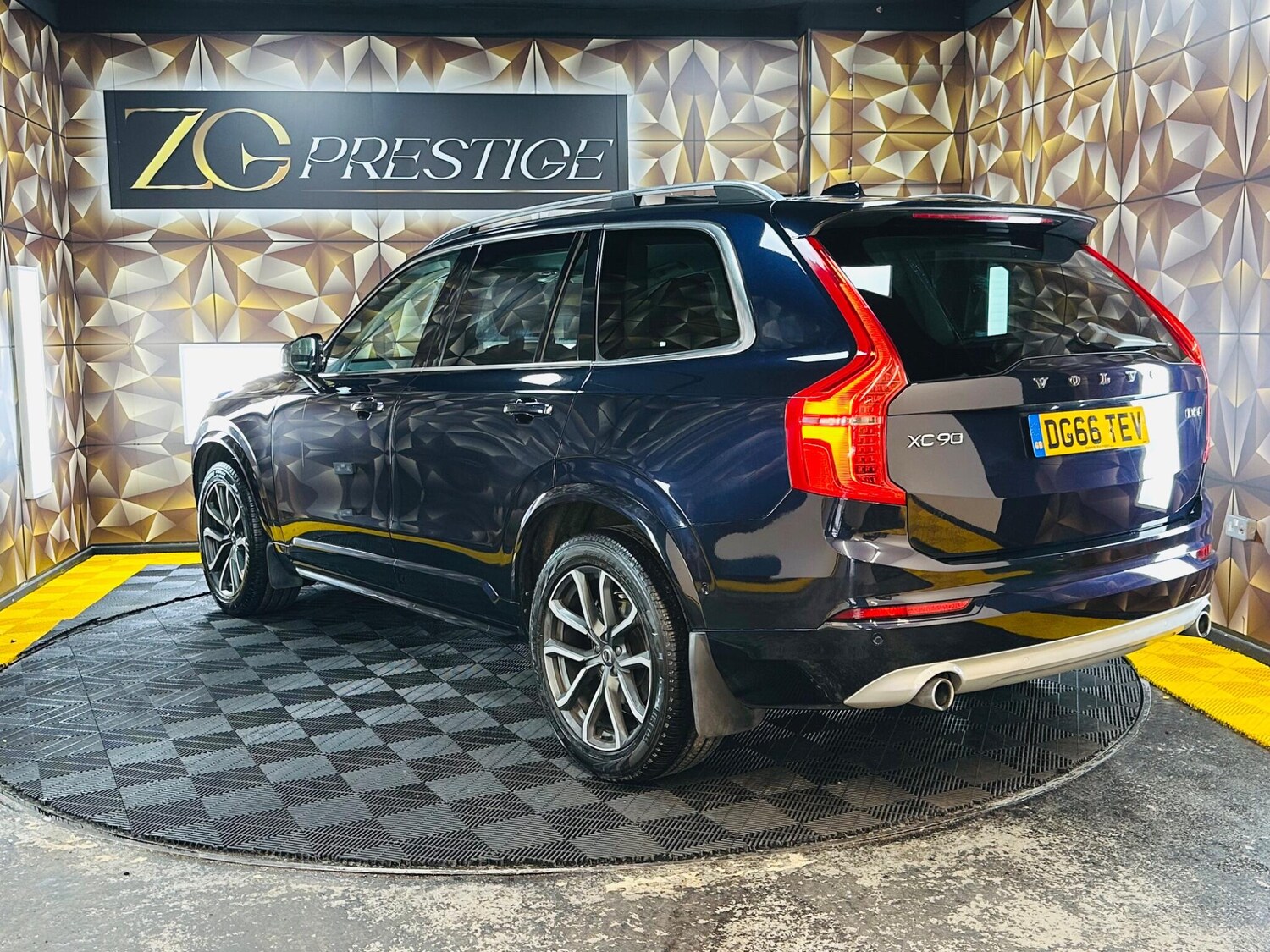 Used Volvo XC90 2016 for sale - 78101121: Photo 44