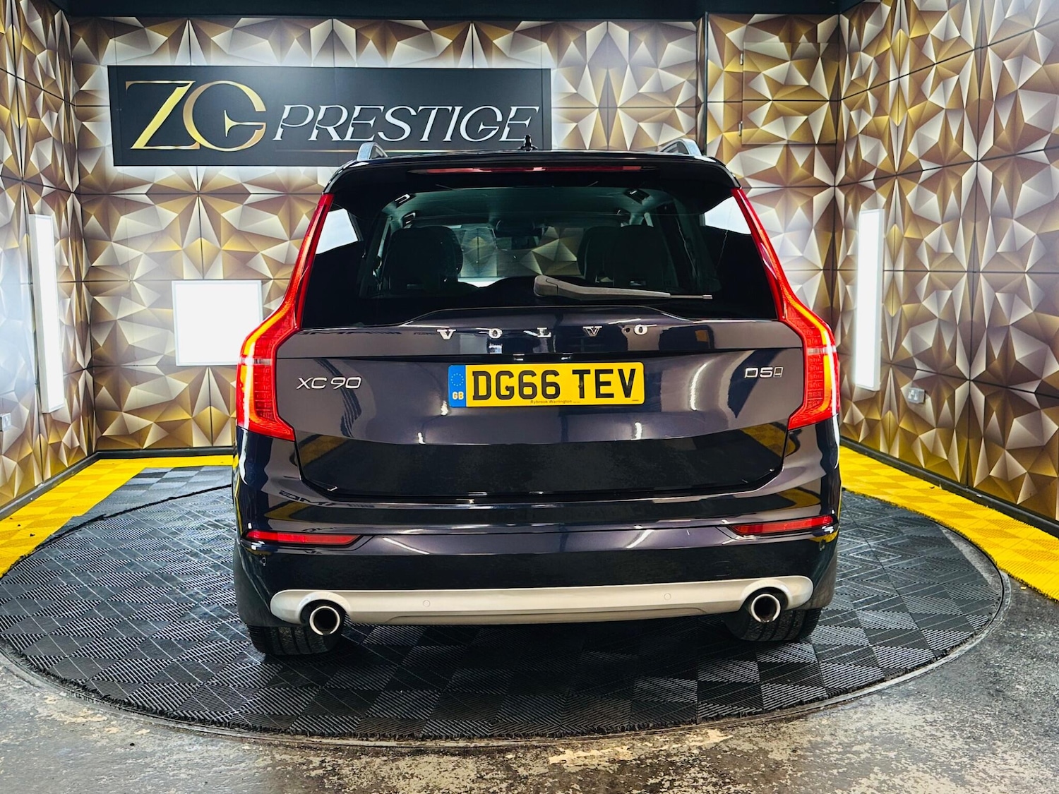 Used Volvo XC90 2016 for sale - 78101121: Photo 5