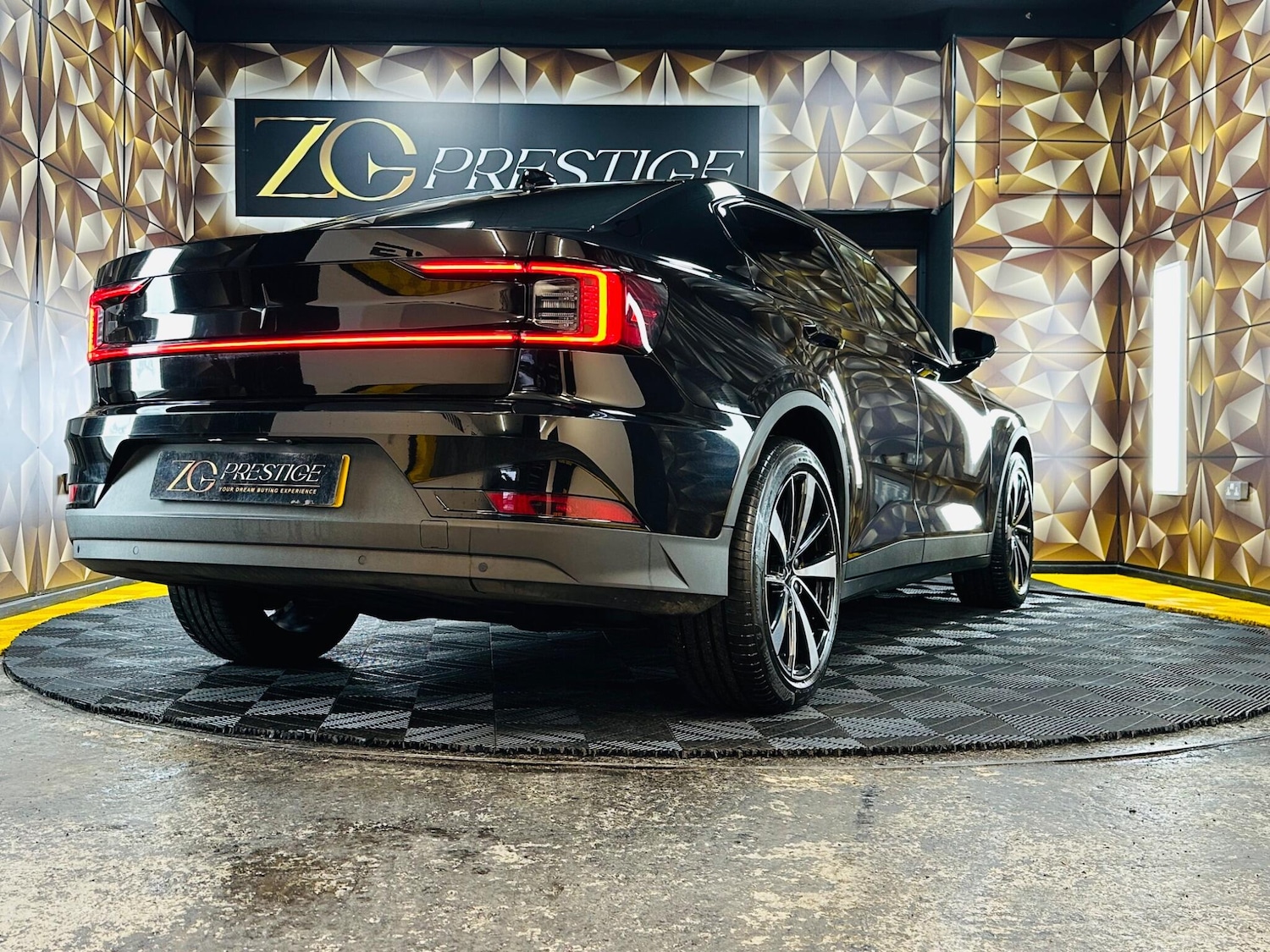 Used Polestar Polestar 2 2022 for sale - 77633098: Photo 33