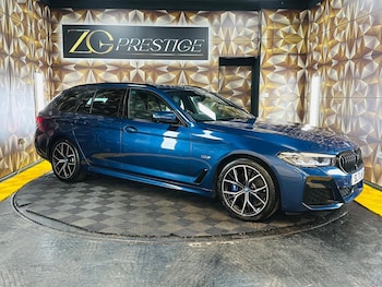 Used BMW 5 Series 2021 for sale - 78843436: Photo