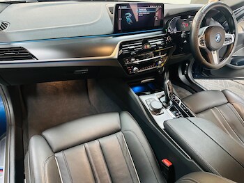 Used BMW 5 Series 2021 for sale - 78843436: Photo