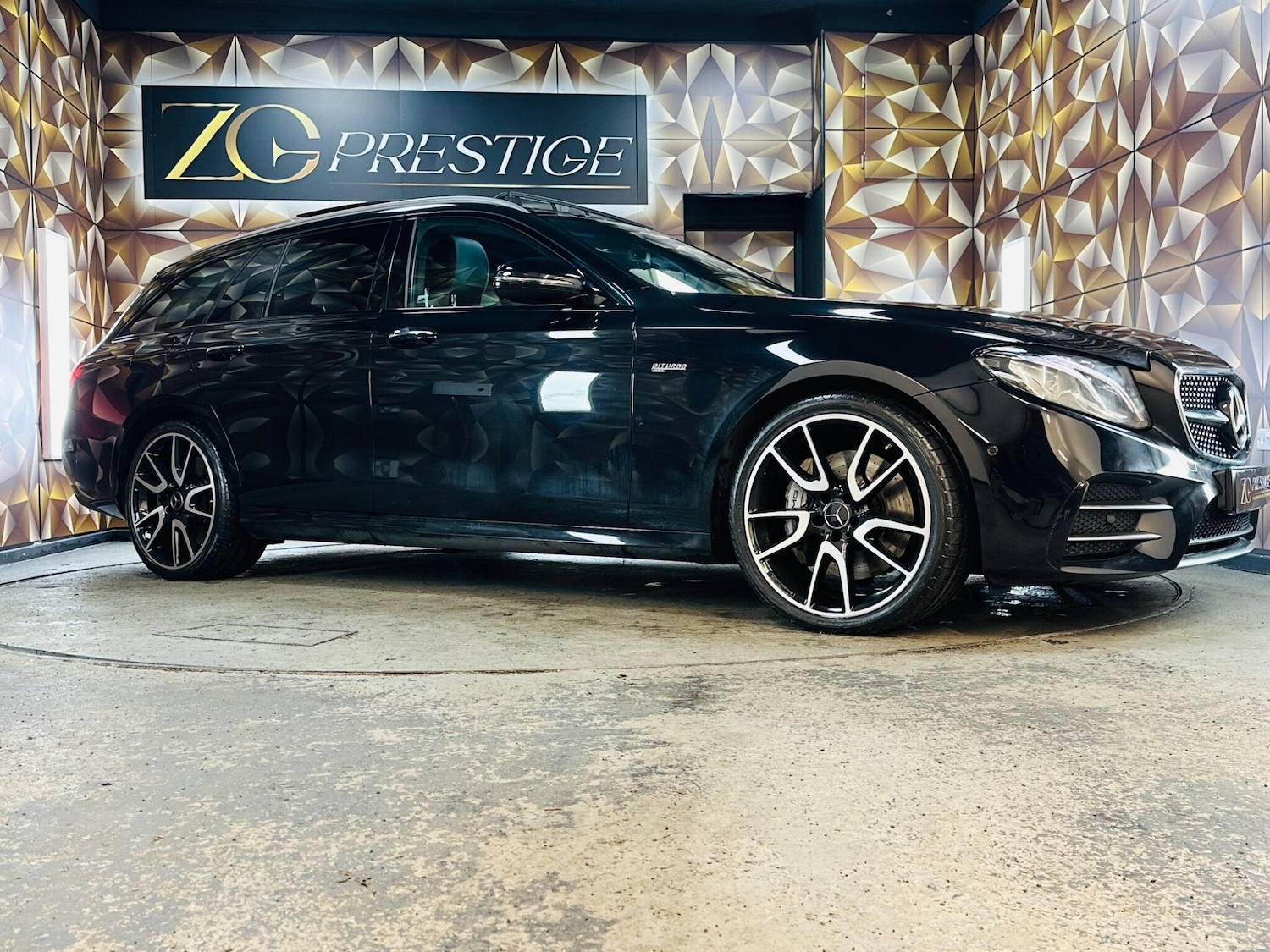 Used Mercedes-Benz E Class 2018 for sale - 76839948: Photo 13