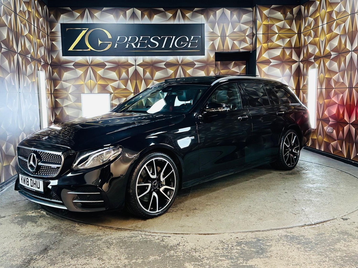 Used Mercedes-Benz E Class 2018 for sale - 76839948: Photo 15