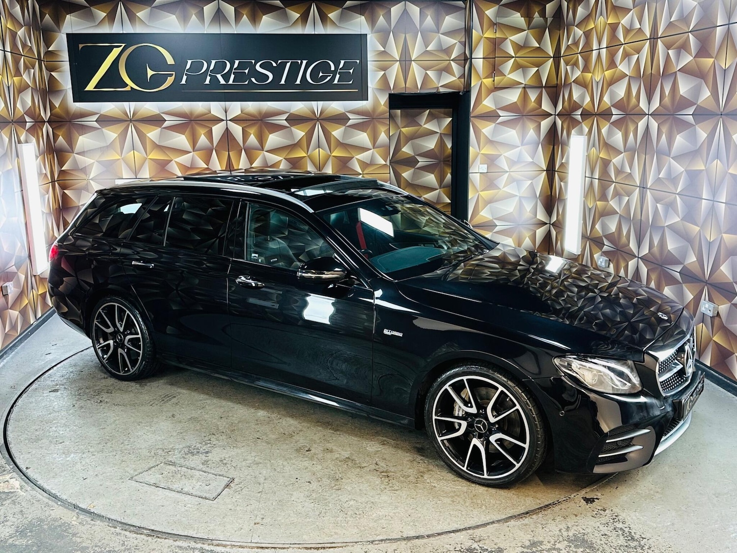 Used Mercedes-Benz E Class 2018 for sale - 76839948: Photo 17