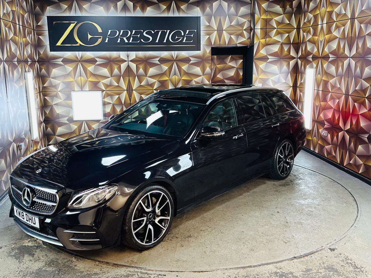 Used Mercedes-Benz E Class 2018 for sale - 76839948: Photo 19