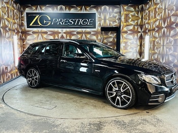 Mercedes-Benz E Class feature image