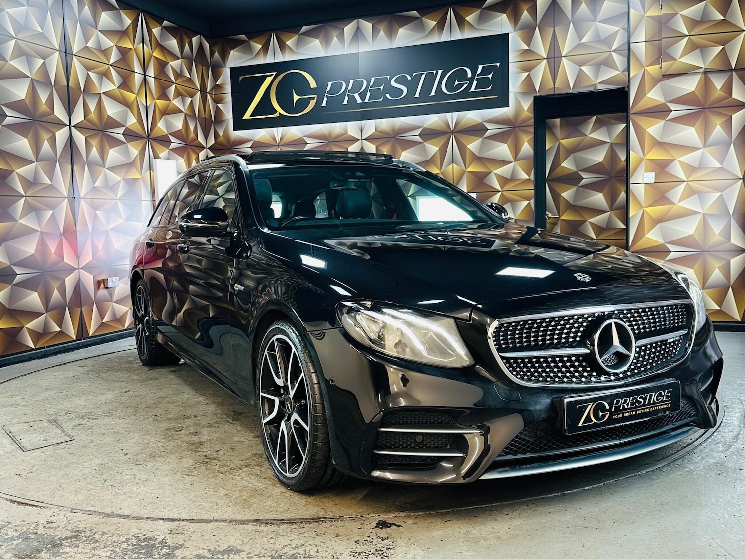 Used Mercedes-Benz E Class 2018 for sale - 76839948: Photo 37