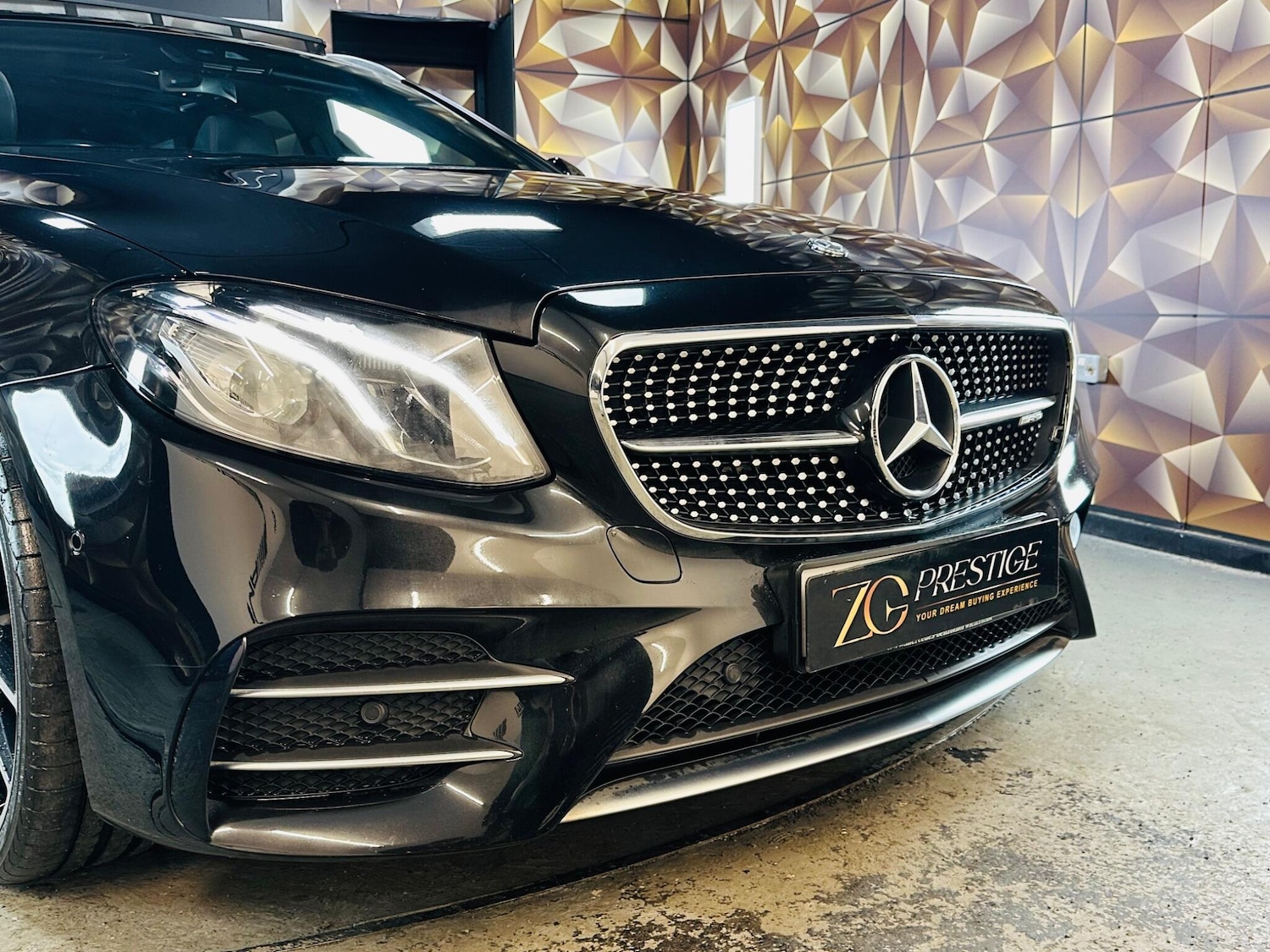 Used Mercedes-Benz E Class 2018 for sale - 76839948: Photo 38