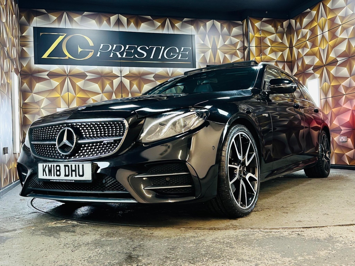 Used Mercedes-Benz E Class 2018 for sale - 76839948: Photo 41