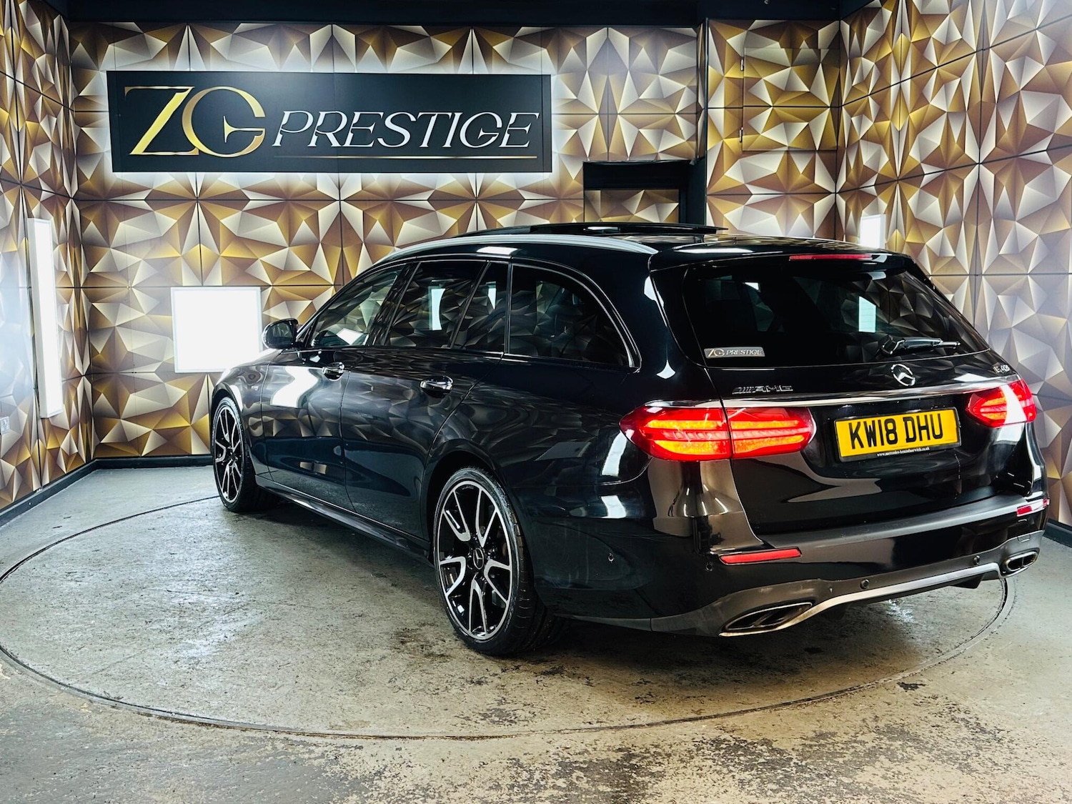 Used Mercedes-Benz E Class 2018 for sale - 76839948: Photo 47