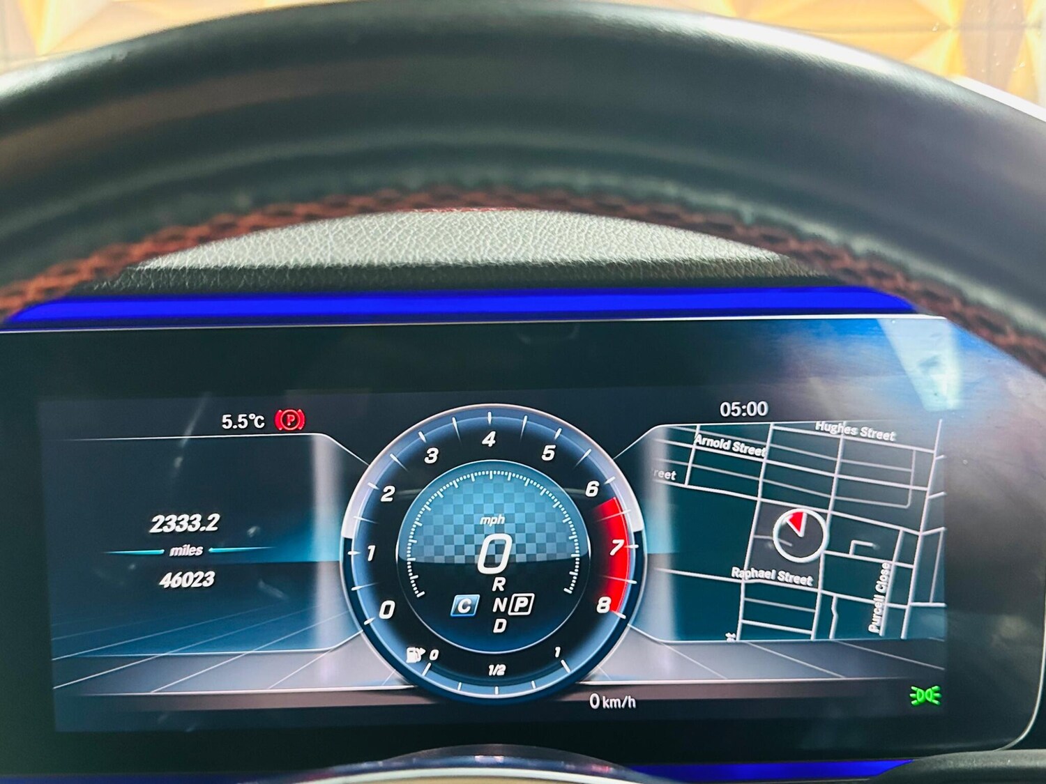 Used Mercedes-Benz E Class 2018 for sale - 76839948: Photo 52