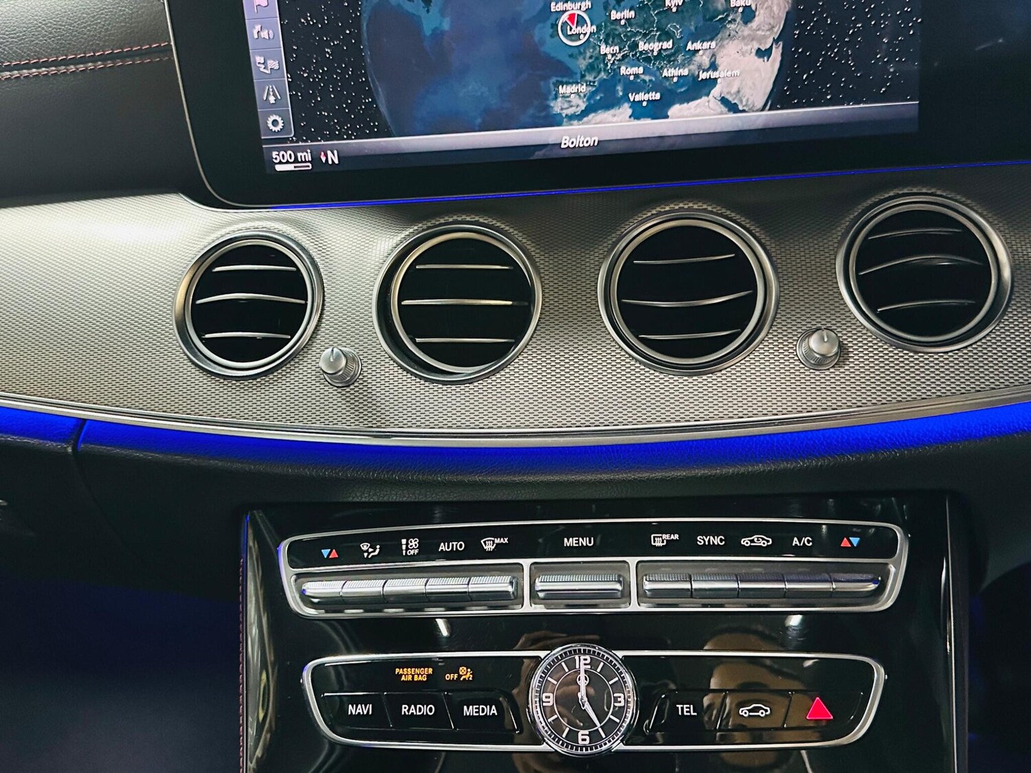 Used Mercedes-Benz E Class 2018 for sale - 76839948: Photo 55