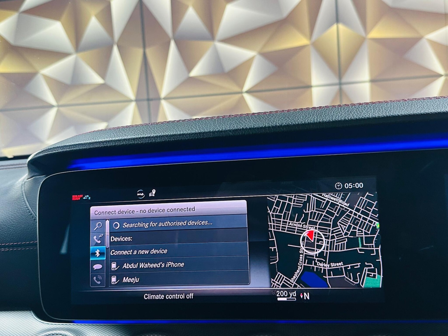 Used Mercedes-Benz E Class 2018 for sale - 76839948: Photo 58