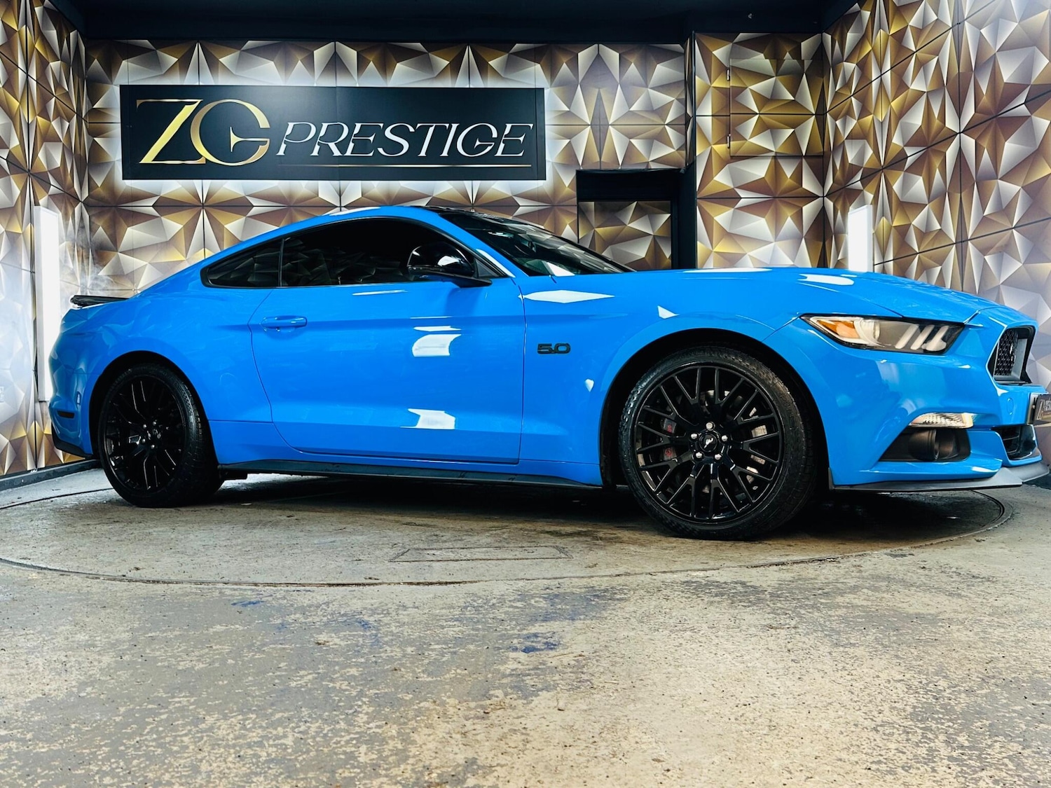 Used Ford Mustang 2017 for sale - 77091253: Photo 17