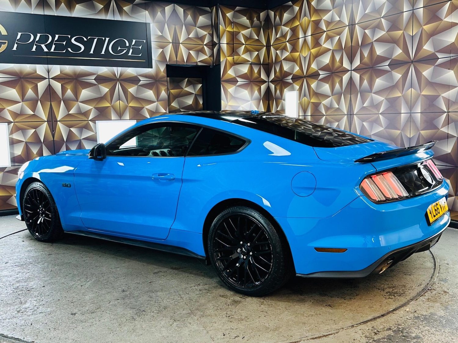 Used Ford Mustang 2017 for sale - 77091253: Photo 35