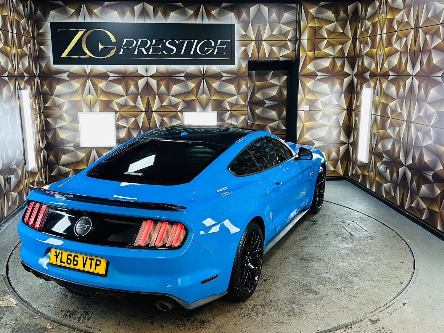 Used Ford Mustang 2017 for sale - 77091253: Photo 44