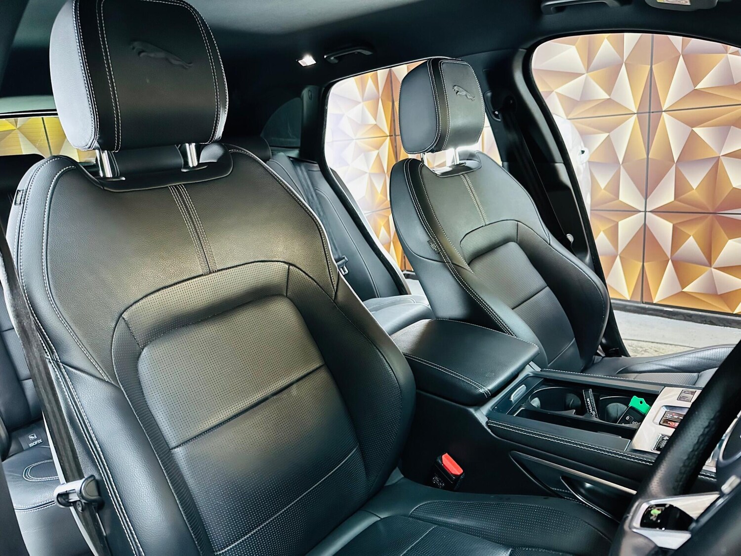 Used Jaguar F-Pace 2022 for sale - 76753089: Photo 14