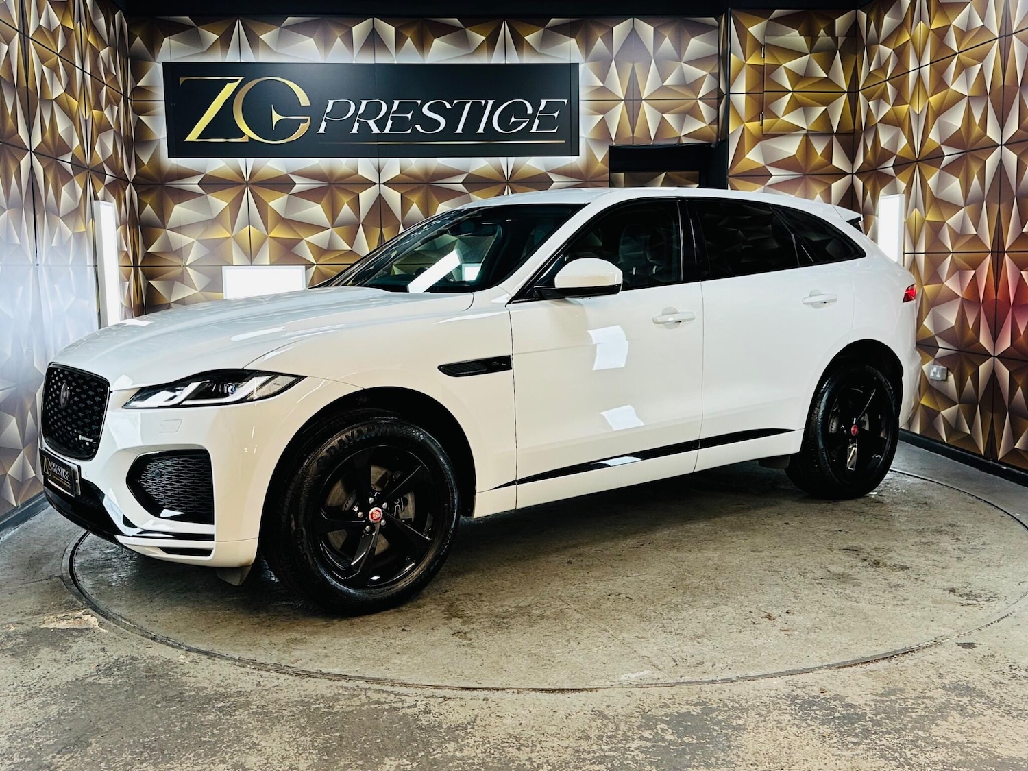 Used Jaguar F-Pace 2022 for sale - 76753089: Photo 15