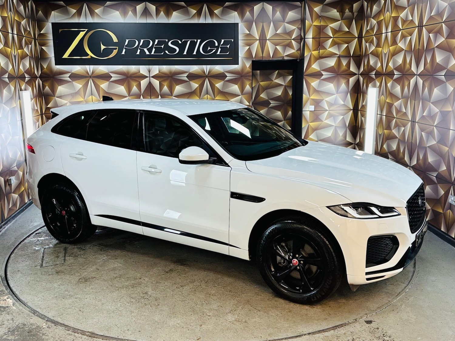 Used Jaguar F-Pace 2022 for sale - 76753089: Photo 17