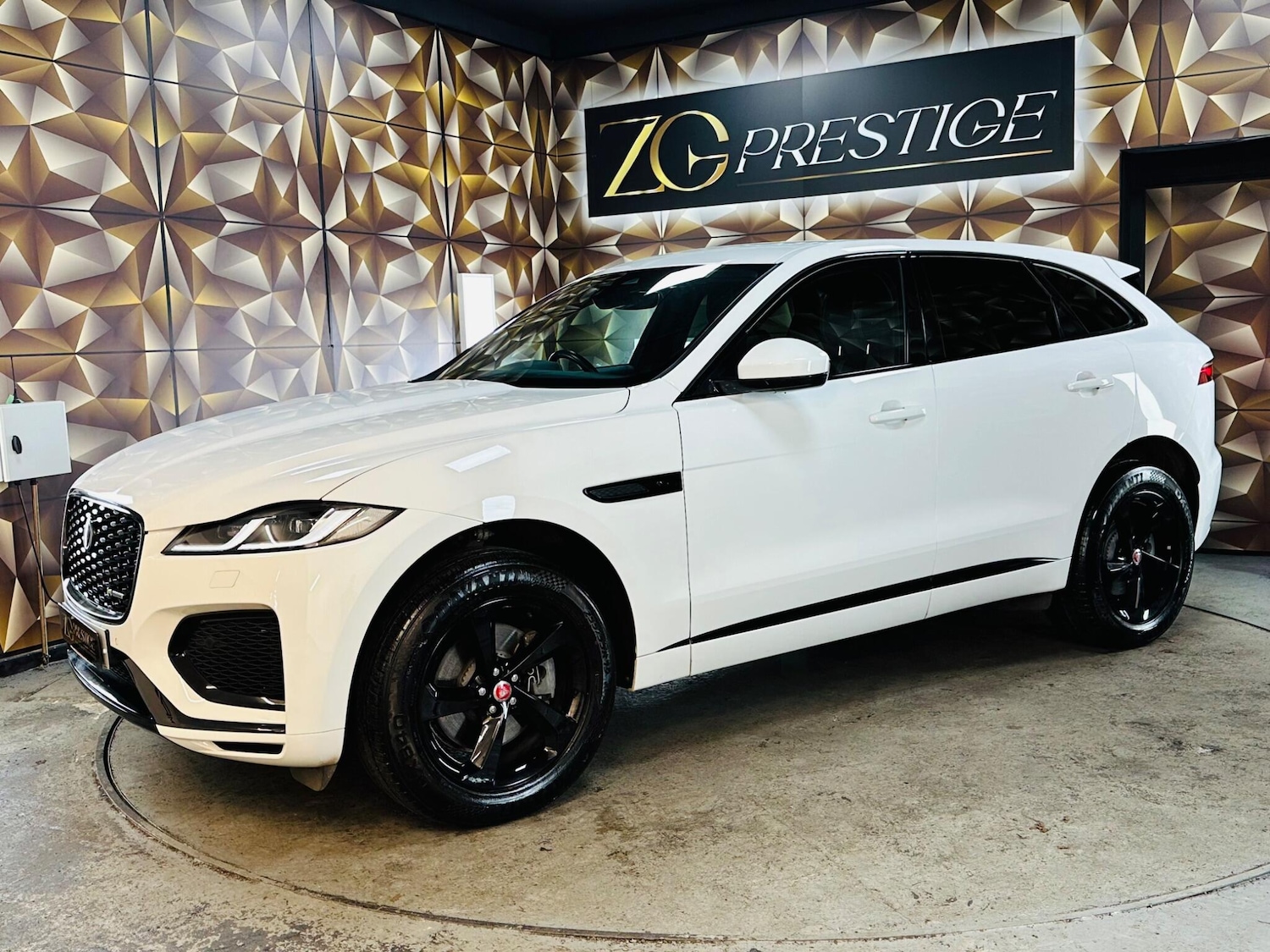 Used Jaguar F-Pace 2022 for sale - 76753089: Photo 19