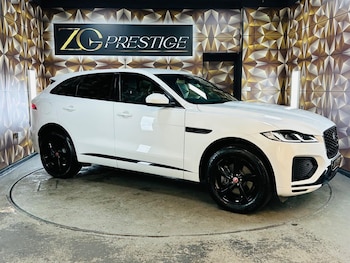 Jaguar - F-Pace