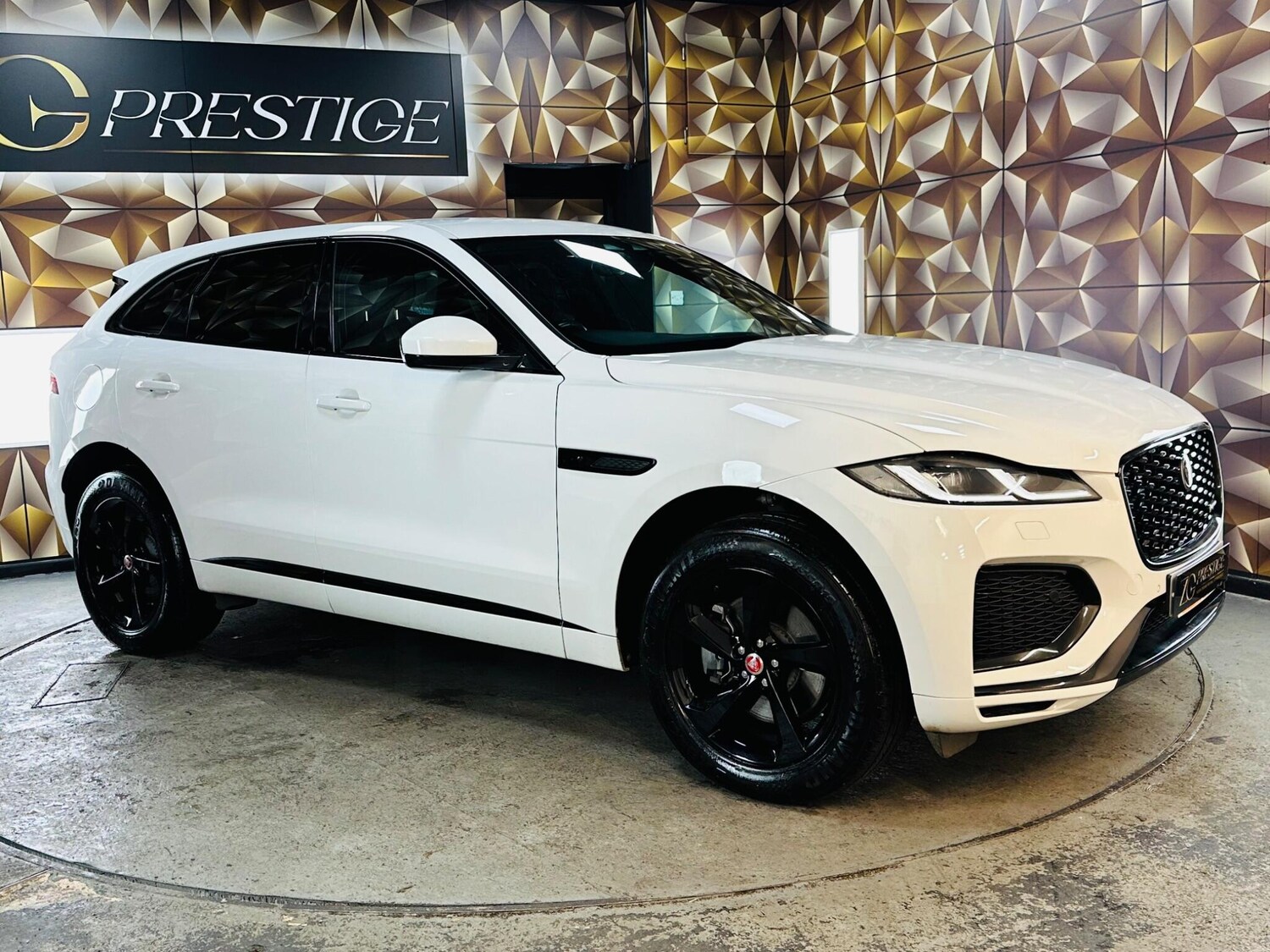 Used Jaguar F-Pace 2022 for sale - 76753089: Photo 21
