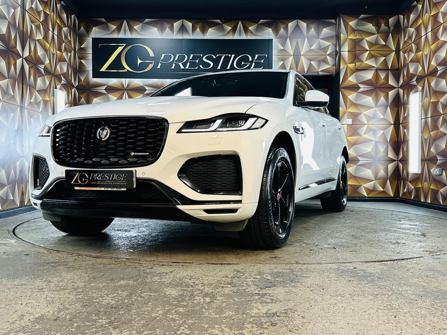 Used Jaguar F-Pace 2022 for sale - 76753089: Photo 23