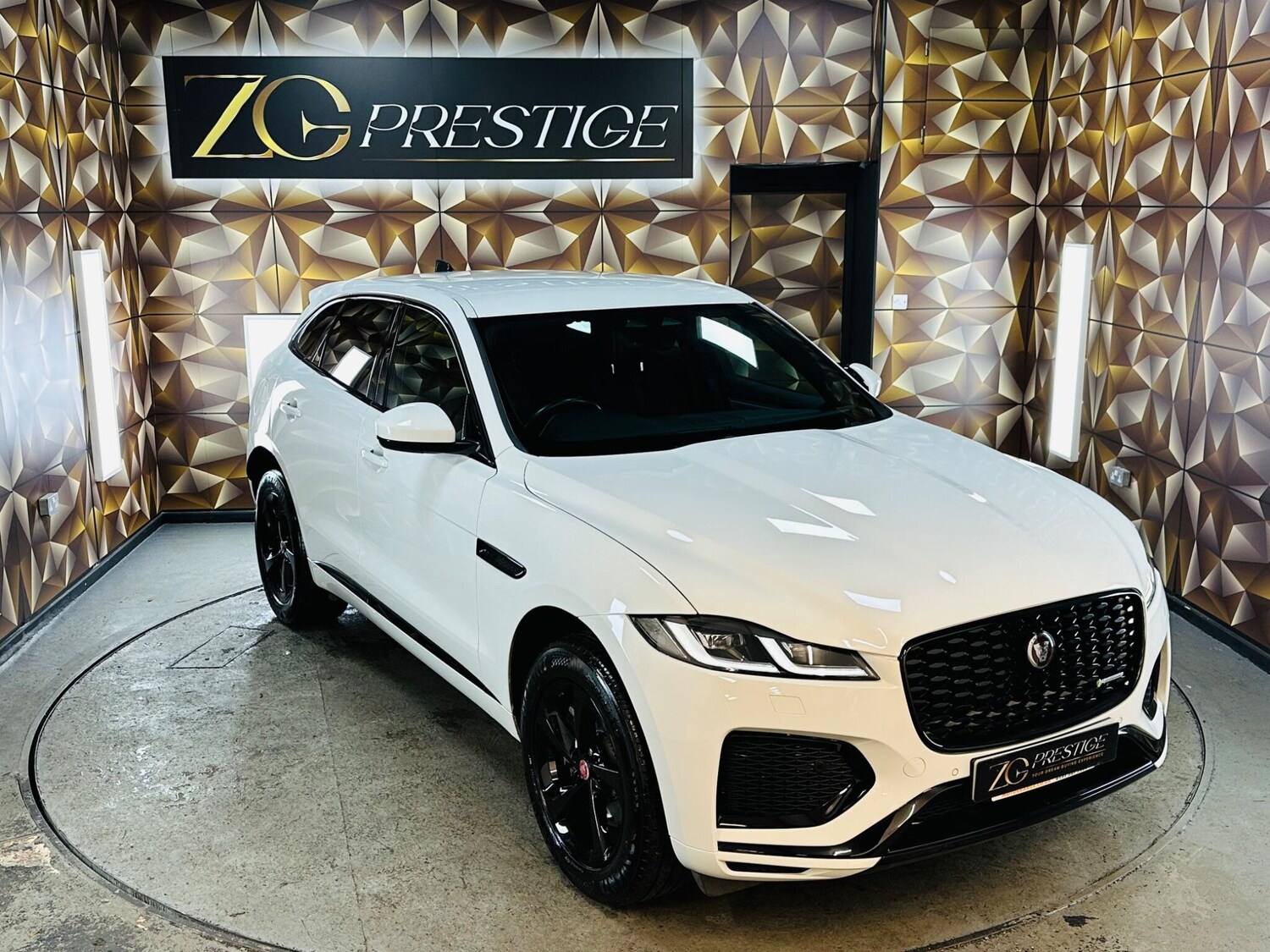 Used Jaguar F-Pace 2022 for sale - 76753089: Photo 25