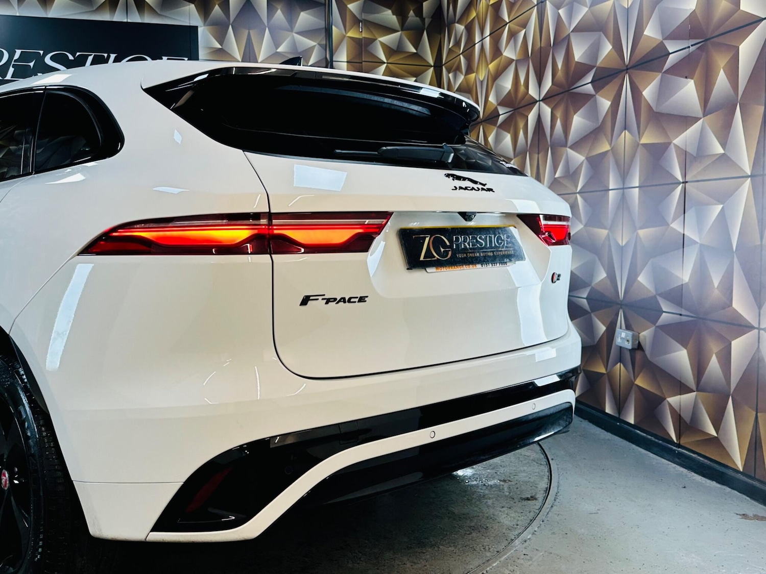 Used Jaguar F-Pace 2022 for sale - 76753089: Photo 27