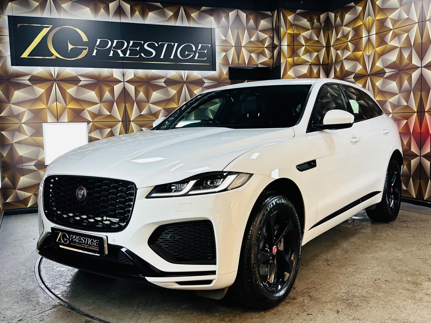 Used Jaguar F-Pace 2022 for sale - 76753089: Photo 29