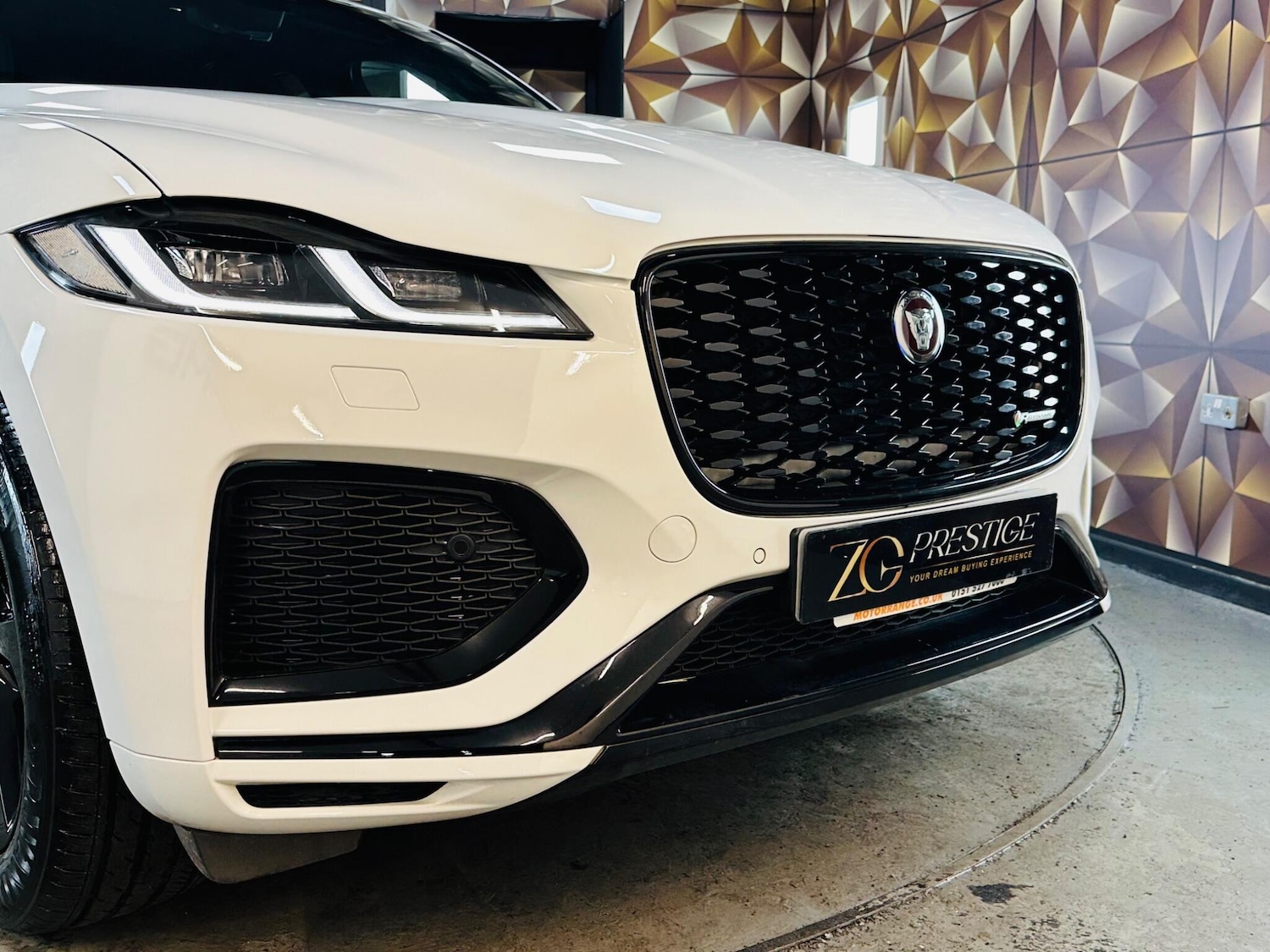 Used Jaguar F-Pace 2022 for sale - 76753089: Photo 31