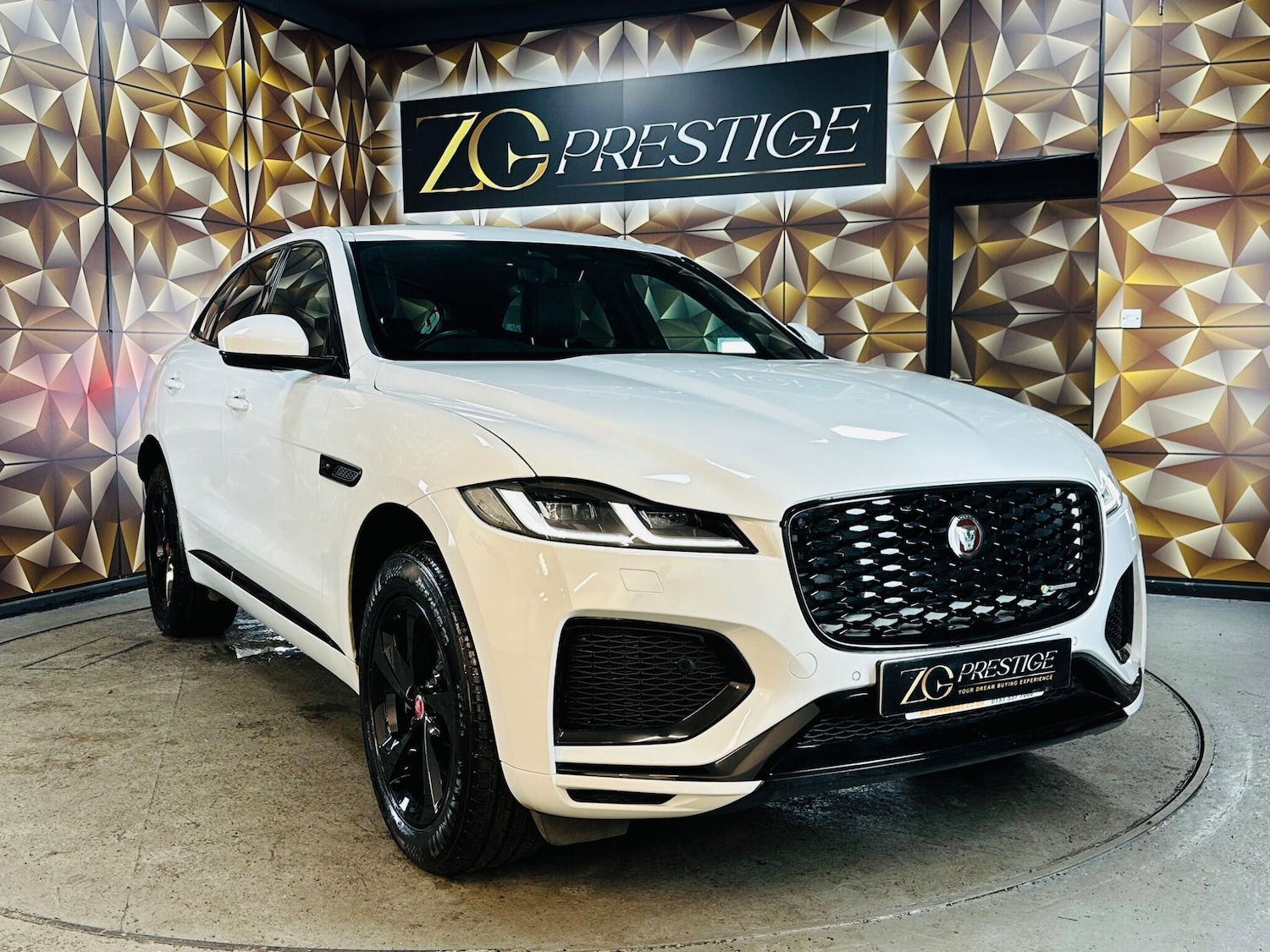 Used Jaguar F-Pace 2022 for sale - 76753089: Photo 33