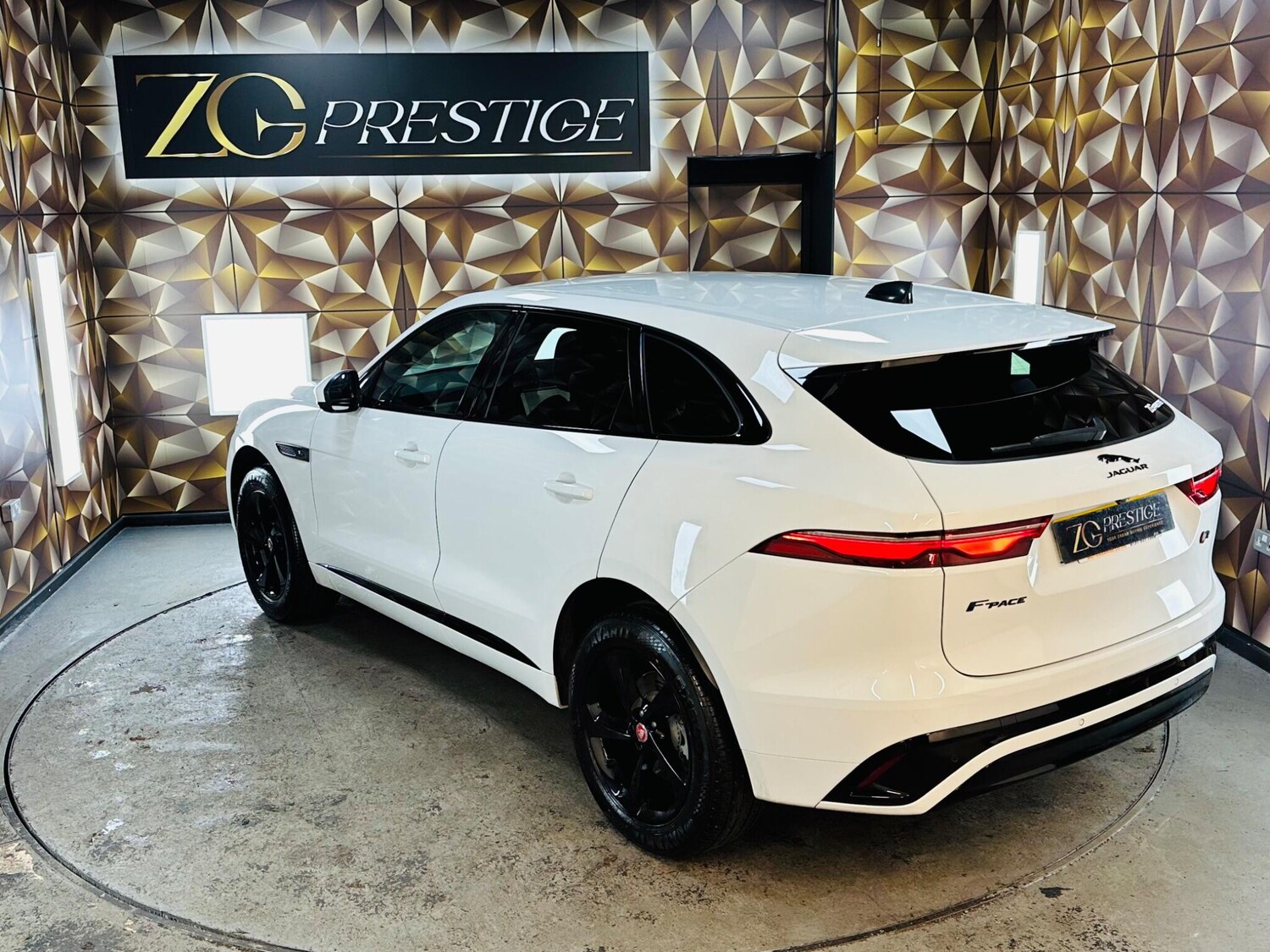 Used Jaguar F-Pace 2022 for sale - 76753089: Photo 35