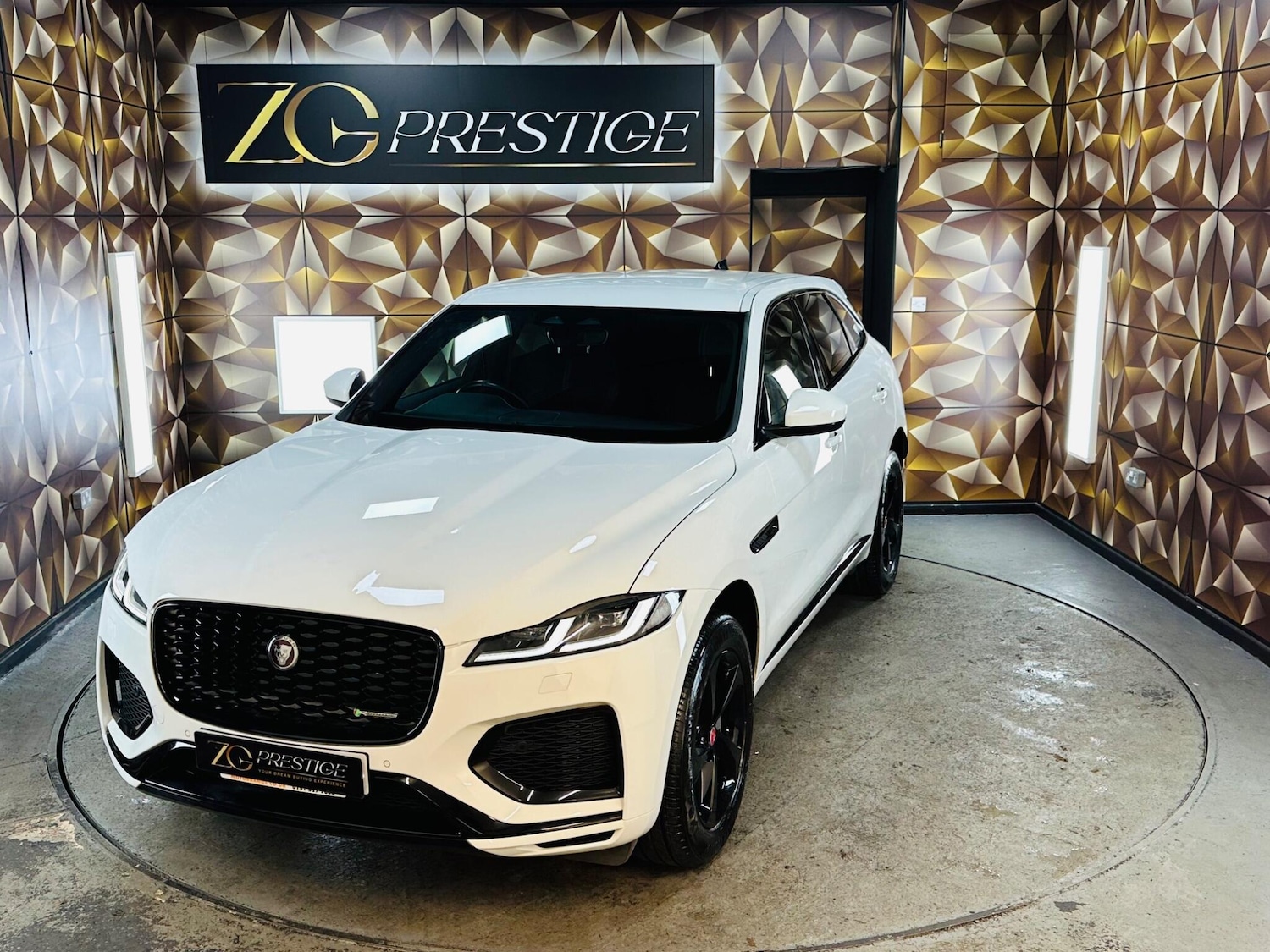 Used Jaguar F-Pace 2022 for sale - 76753089: Photo 36