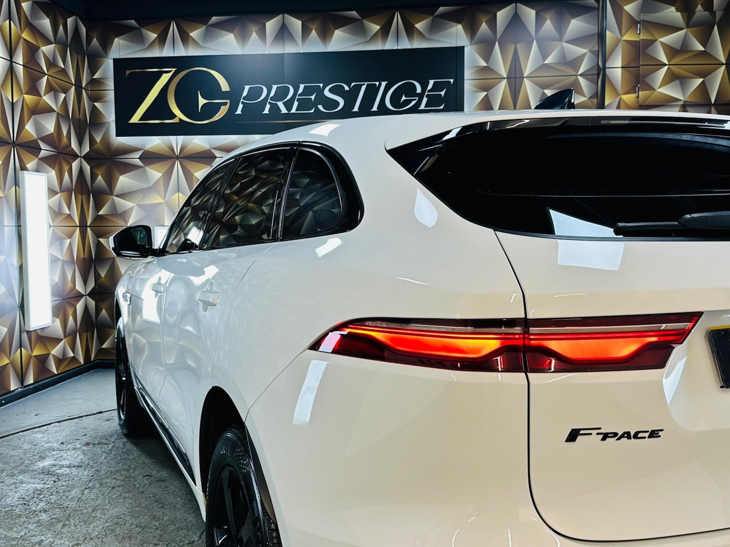 Used Jaguar F-Pace 2022 for sale - 76753089: Photo 37