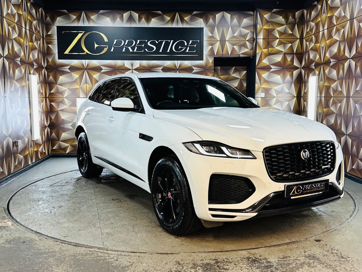 Used Jaguar F-Pace 2022 for sale - 76753089: Photo 39