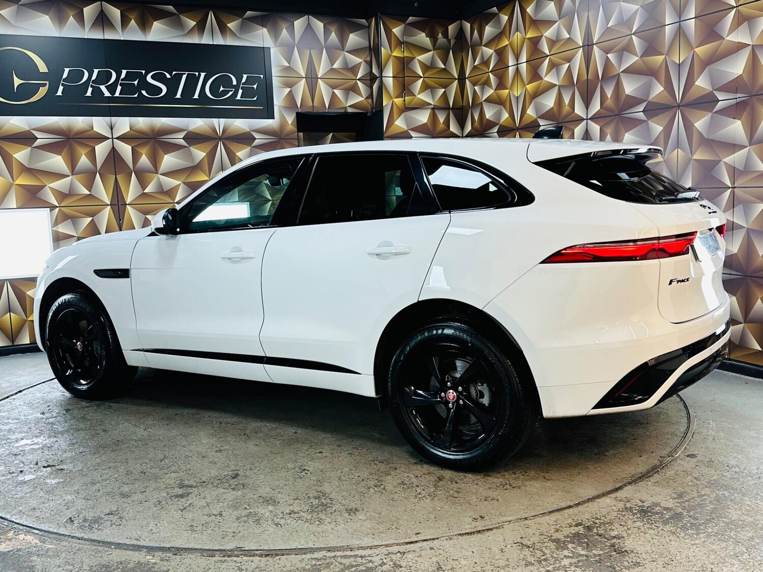 Used Jaguar F-Pace 2022 for sale - 76753089: Photo 41
