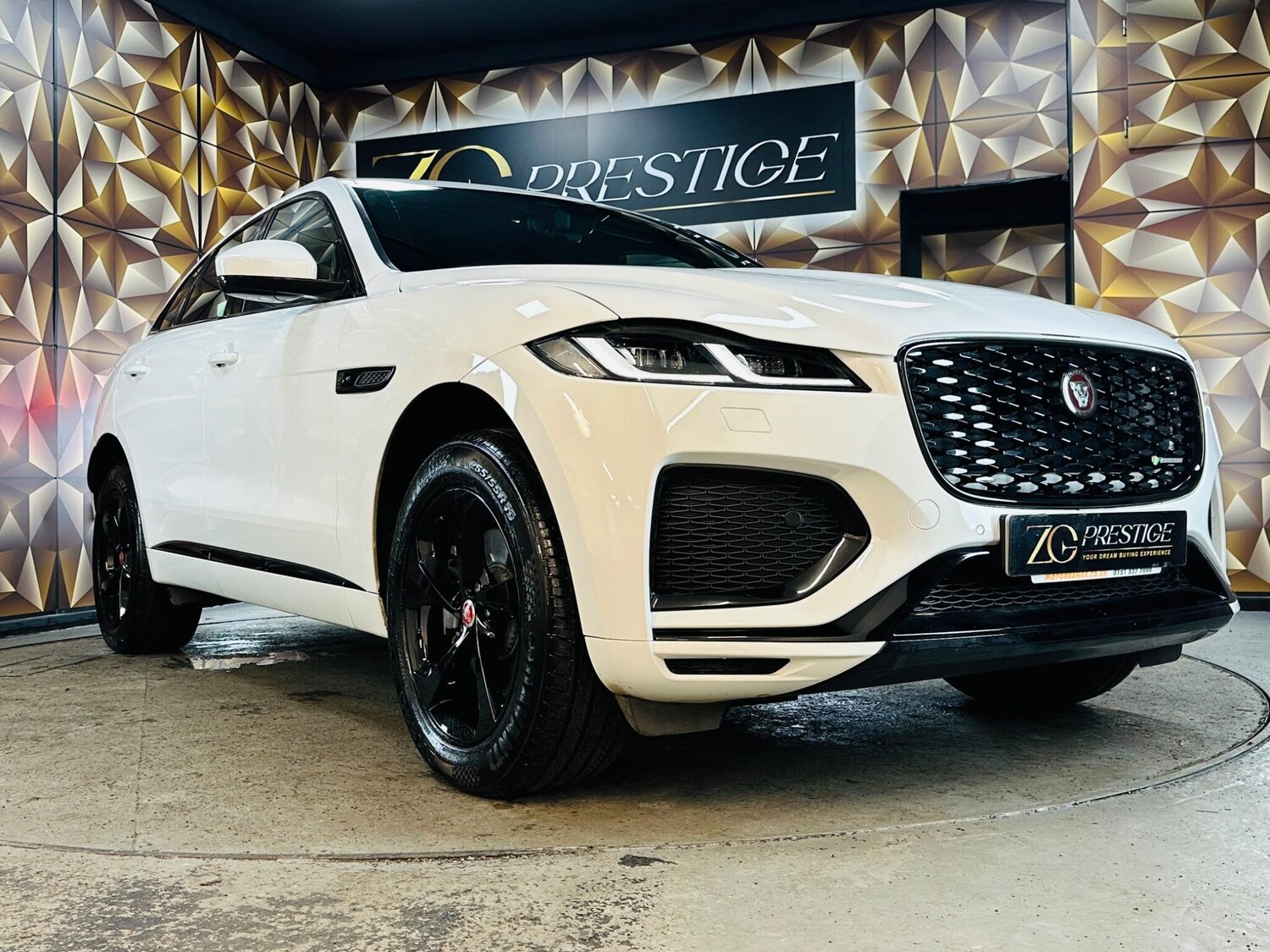 Used Jaguar F-Pace 2022 for sale - 76753089: Photo 43