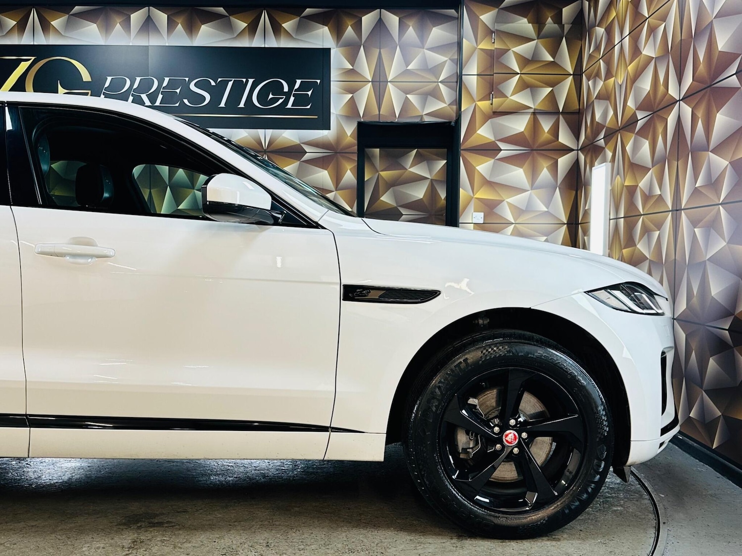 Used Jaguar F-Pace 2022 for sale - 76753089: Photo 44