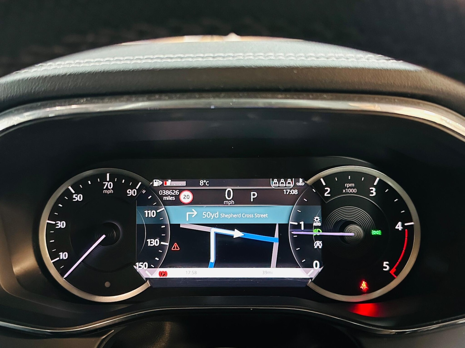 Used Jaguar F-Pace 2022 for sale - 76753089: Photo 47