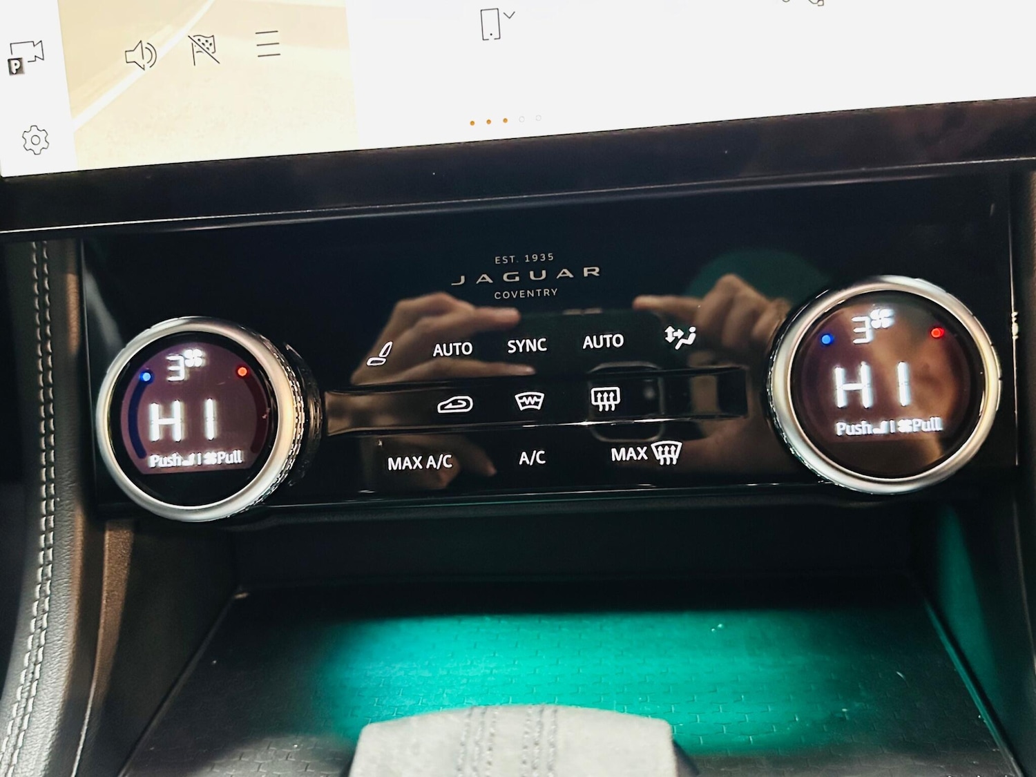 Used Jaguar F-Pace 2022 for sale - 76753089: Photo 51