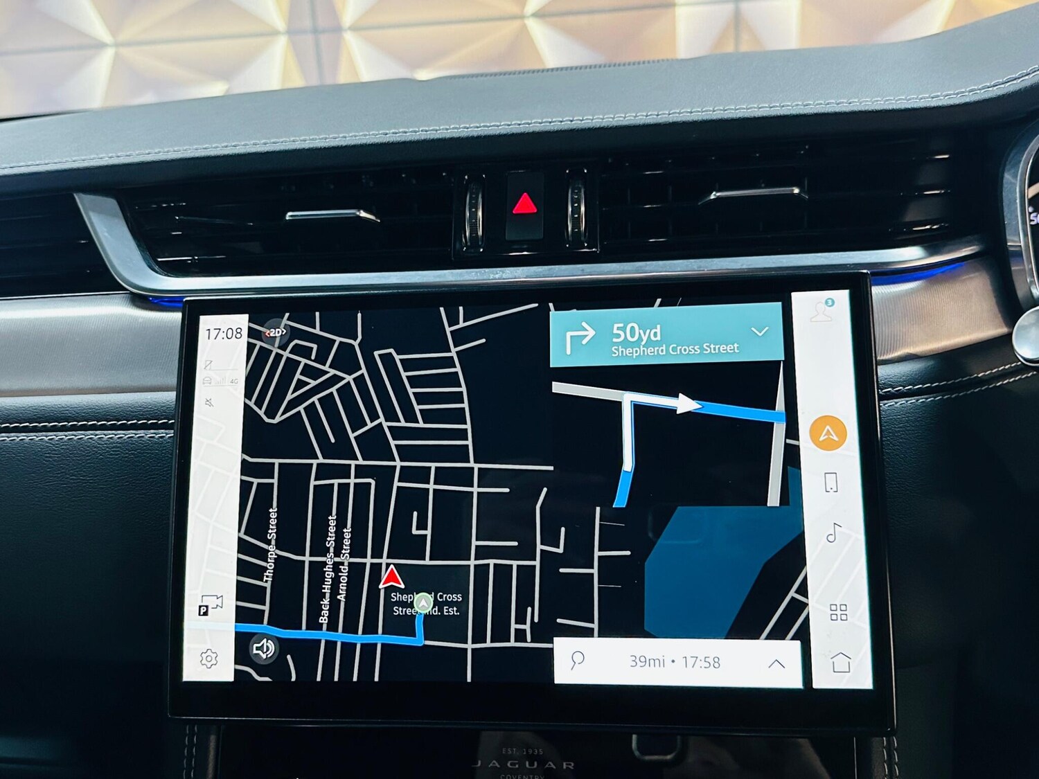 Used Jaguar F-Pace 2022 for sale - 76753089: Photo 52