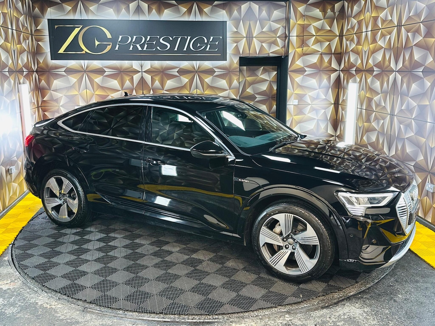 Used Audi e-tron for sale - 77925747: Photo 17