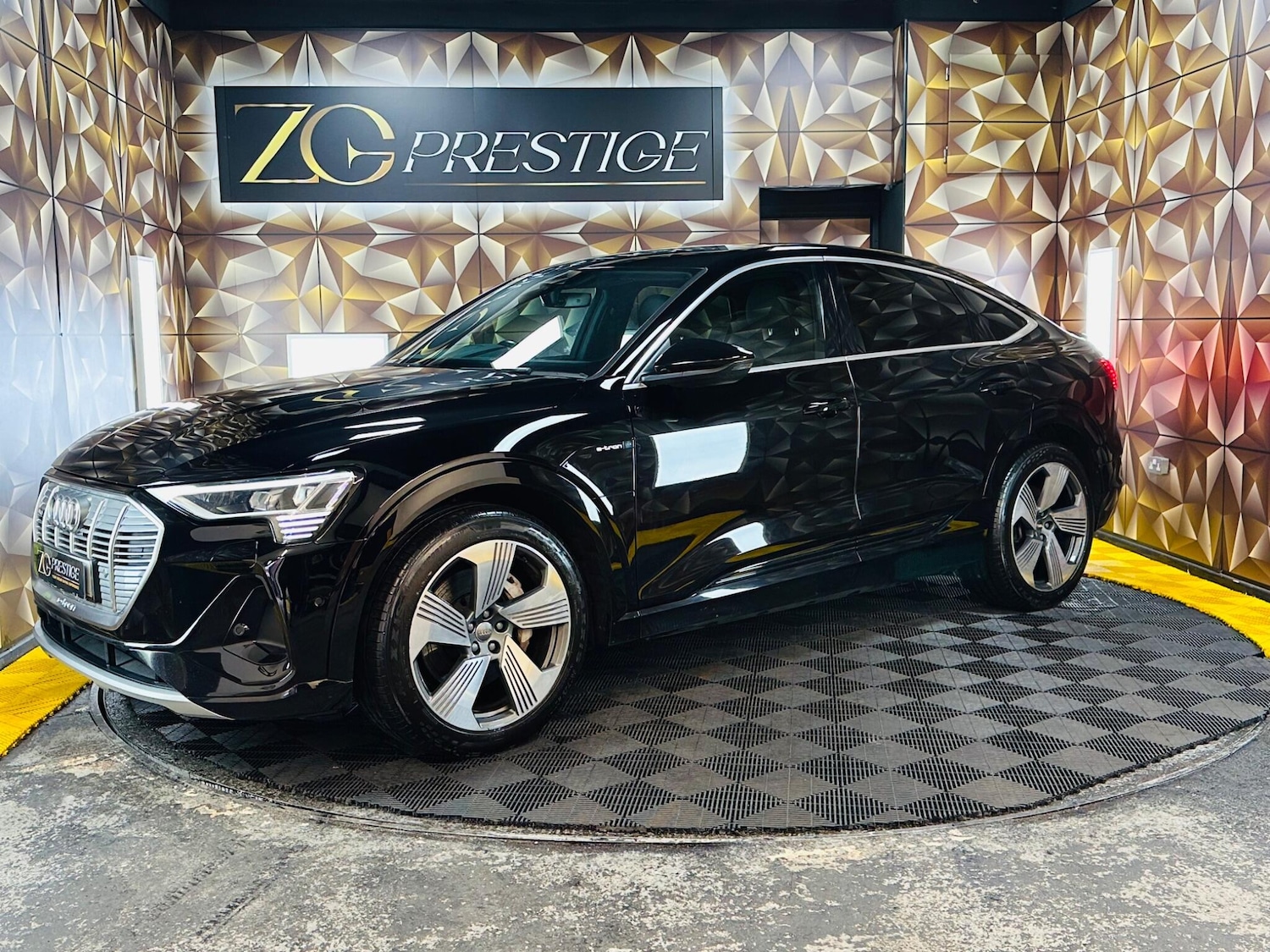 Used Audi e-tron for sale - 77925747: Photo 19